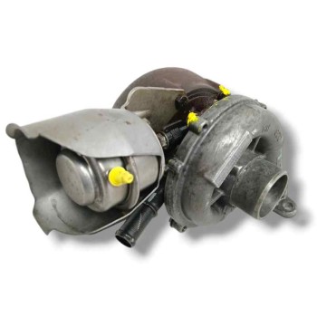 Recambio de turbocompresor para ford focus turnier (cb4) 1.6 tdci cat referencia OEM IAM 9657248690  