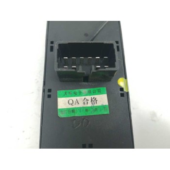 Recambio de mando elevalunas delantero izquierdo para landwind cv9 cv9b/faff/aam6l 1.6 referencia OEM IAM   