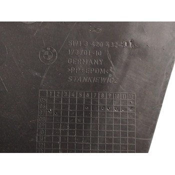 Recambio de paso rueda para bmw x3 (e83) 2.0 d referencia OEM IAM 51713420432 DELANTERA DERECHA 