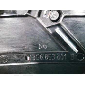 Recambio de emblema para volkswagen passat lim. (3g2) referencia OEM IAM 3G0853601B ANAGRAMA FRONTAL 