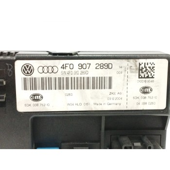 Recambio de modulo electronico para audi a6 berlina (4f2) 3.0 v6 24v tdi referencia OEM IAM 4F0907289D 5DK00876210 