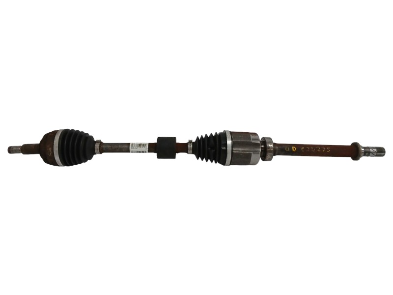 Recambio de transmision delantera derecha para dacia duster 1.6 16v cat referencia OEM IAM 391008165R Recambio de transmision delantera derecha para dacia duster 1.6 16v cat referencia OEM IAM 391008165R