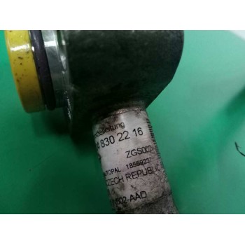 Recambio de tubos aire acondicionado para mercedes-benz clase c coupé (c204) c 220 cdi (204.302) referencia OEM IAM A2048302216 