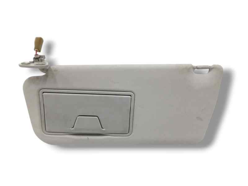 Recambio de parasol izquierdo para mitsubishi montero (v80/v90) (2006 - ...) 3.2 di-d cat referencia OEM IAM 7620A675HA  