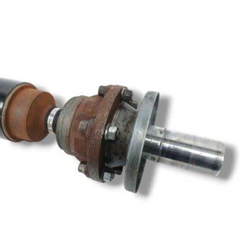 Recambio de transmision para mitsubishi montero (v80/v90) (2006 - ...) 3.2 di-d cat referencia OEM IAM 3401A300 75.50CM TRASERA 