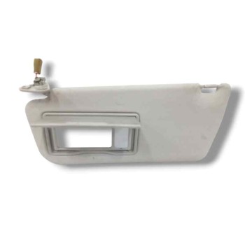 Recambio de parasol izquierdo para mitsubishi montero (v80/v90) (2006 - ...) 3.2 di-d cat referencia OEM IAM 7620A675HA  