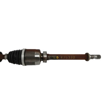 Recambio de transmision delantera derecha para dacia duster 1.6 16v cat referencia OEM IAM 391008165R  