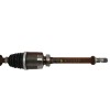 Recambio de transmision delantera derecha para dacia duster 1.6 16v cat referencia OEM IAM 391008165R  