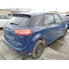 Recambio de carroceria corte para citroën c4 picasso 1.6 blue-hdi fap referencia OEM IAM   