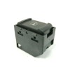 Recambio de mando elevalunas delantero derecho para seat toledo (1m2) referencia OEM IAM 3B0959855B  