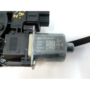 Recambio de elevalunas trasero izquierdo para seat leon (5f1) 1.5 16v tsi act referencia OEM IAM 5Q0959811E  
