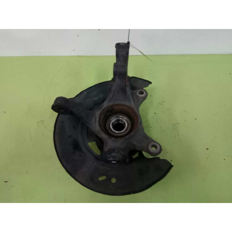 Recambio de mangueta delantera izquierda para toyota yaris (_p9_) 1.4 d-4d (nlp90_) referencia OEM IAM   