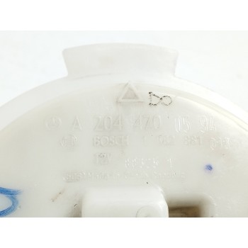 Recambio de aforador para mercedes-benz clase c (w204) berlina 2.2 cdi cat referencia OEM IAM A2044700594 1582881013 