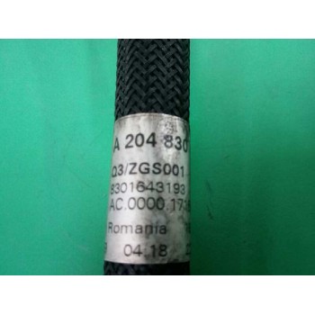 Recambio de tubos aire acondicionado para mercedes-benz clase c coupé (c204) c 220 cdi (204.302) referencia OEM IAM A2048304816 