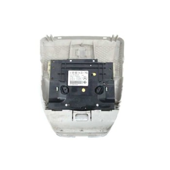 Recambio de luz interior para mercedes-benz clase a (w169) 2.0 cdi cat referencia OEM IAM A1698201423  