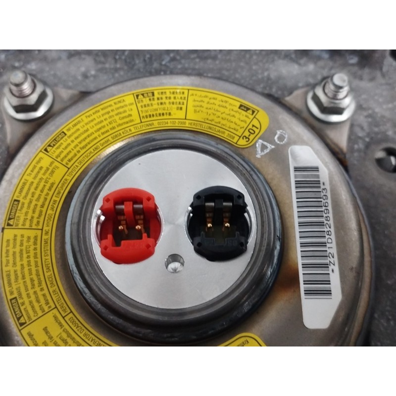 AIRBAG DELANTERO IZQUIERDO