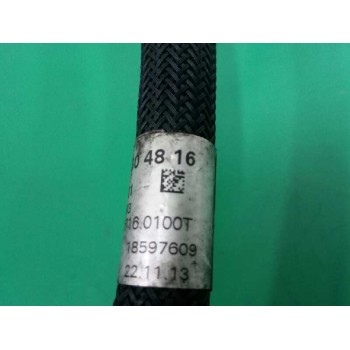 Recambio de tubos aire acondicionado para mercedes-benz clase c coupé (c204) c 220 cdi (204.302) referencia OEM IAM A2048304816 