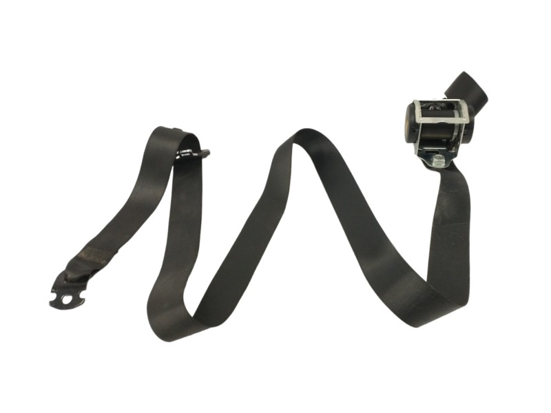 Recambio de cinturon seguridad trasero derecho para opel corsa d enjoy referencia OEM IAM 13251319 13251318 