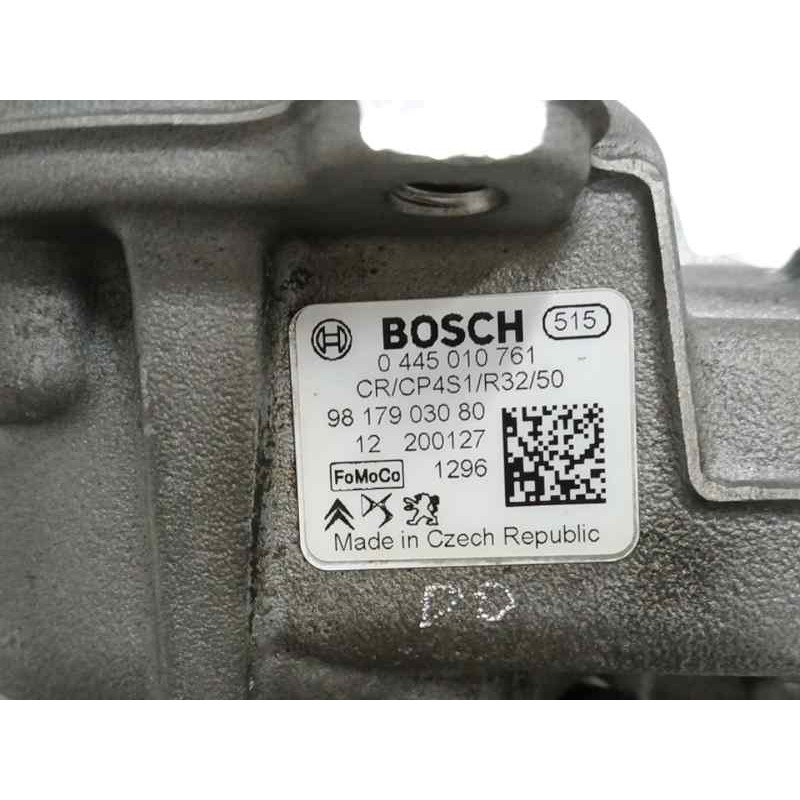 BOMBA INYECCION 0445010761