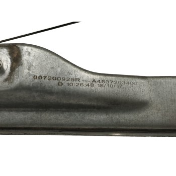 Recambio de elevalunas delantero derecho para smart forfour 0.9 turbo cat referencia OEM IAM A4537203400 807200925R 