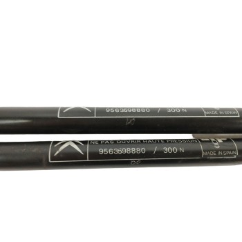 Recambio de amortiguadores maletero / porton para citroën bx berlina 14 re classic referencia OEM IAM 9563598880  