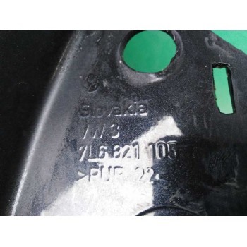 Recambio de aleta delantera izquierda para volkswagen touareg (7la) 5.0 v10 tdi cat (ayh) referencia OEM IAM 7L6821105B  