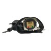 Recambio de cinturon seguridad trasero derecho para opel corsa d enjoy referencia OEM IAM 13251319 13251318 