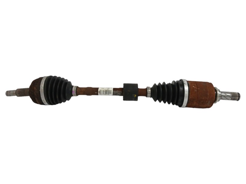 Recambio de transmision delantera izquierda para dacia duster 1.6 16v cat referencia OEM IAM 391015061R Recambio de transmision delantera izquierda para dacia duster 1.6 16v cat referencia OEM IAM 391015061R