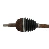 Recambio de transmision delantera izquierda para dacia duster 1.6 16v cat referencia OEM IAM 391015061R  