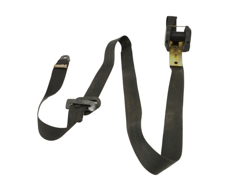 Recambio de cinturon seguridad delantero derecho para citroën bx berlina 14 re classic referencia OEM IAM 85315000D109  