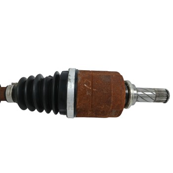 Recambio de transmision delantera izquierda para dacia duster 1.6 16v cat referencia OEM IAM 391015061R  