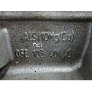 Recambio de culata para seat leon (5f1) 1.5 16v tsi act referencia OEM IAM 05E103404C 05E103063E 