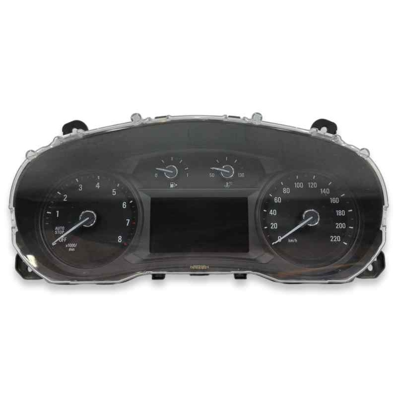 Recambio de cuadro instrumentos para opel mokka x (j13) 1.4 (_76) referencia OEM IAM 42539746 175597137 