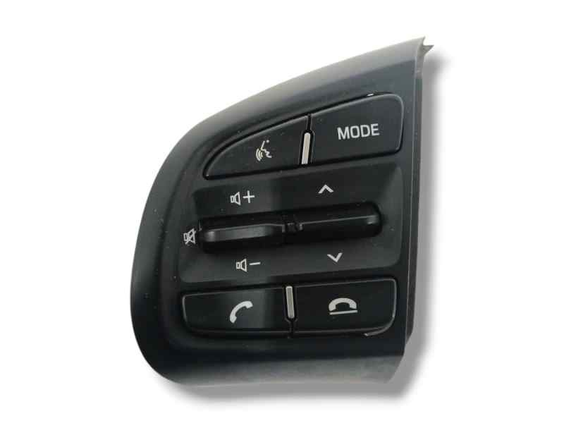 Recambio de mando volante para hyundai i10 (ac3) 1.2 16v cat referencia OEM IAM 96710K6010 LADO IZQUIERDO Recambio de mando volante para hyundai i10 (ac3) 1.2 16v cat referencia OEM IAM 96710K6010 LADO IZQUIERDO