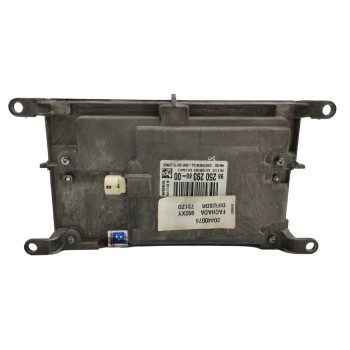 Recambio de pantalla multifuncion para citroën c4 picasso 1.5 blue-hdi fap referencia OEM IAM 9825029380 A2C15851900 