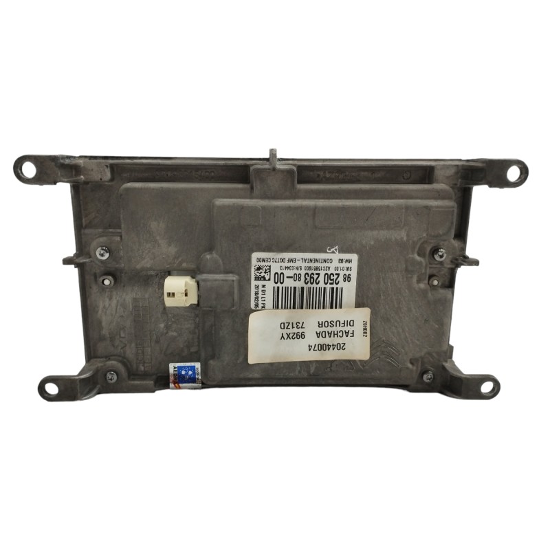 PANTALLA MULTIFUNCION A2C15851900