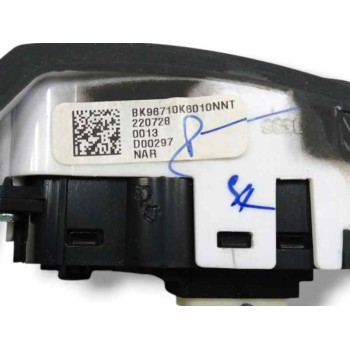 Recambio de mando volante para hyundai i10 (ac3) 1.2 16v cat referencia OEM IAM 96710K6010 LADO IZQUIERDO 