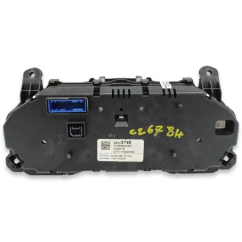 Recambio de cuadro instrumentos para opel mokka x (j13) 1.4 (_76) referencia OEM IAM 42539746 175597137 