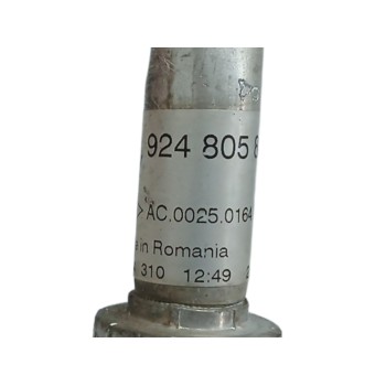 Recambio de tubos aire acondicionado para dacia duster 1.6 16v cat referencia OEM IAM 924805896R  