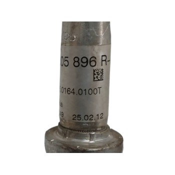 Recambio de tubos aire acondicionado para dacia duster 1.6 16v cat referencia OEM IAM 924805896R  