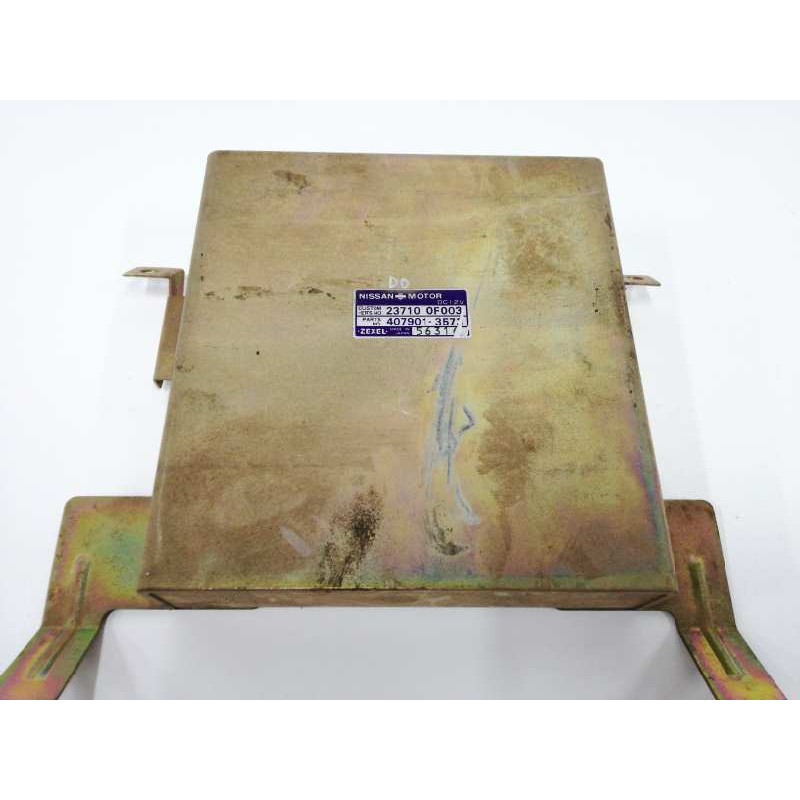 Recambio de centralita motor uce para nissan terrano/terrano.ii (r20) 2.7 turbodiesel referencia OEM IAM 237100F003 4079013573 