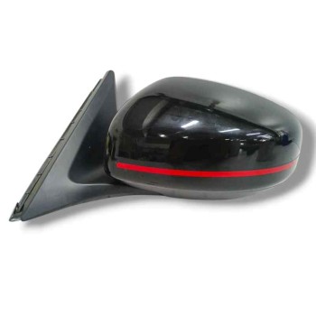 Recambio de retrovisor izquierdo para nissan 370z coupé (z34) nismo 3.7 referencia OEM IAM 963021EM0A 7 CABLES 