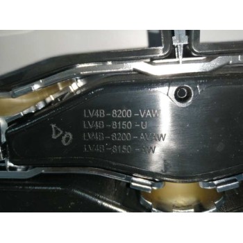 Recambio de rejilla delantera para ford kuga (cbs) referencia OEM IAM LV4B8150D CROMADO 