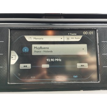 Recambio de carroceria corte para citroën c4 picasso 1.6 blue-hdi fap referencia OEM IAM   