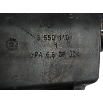 Recambio de palanca cambio para dacia duster 1.6 16v cat referencia OEM IAM 3550110  