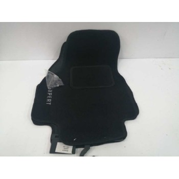 Recambio de alfombras para peugeot expert kasten komfort confort acristalato referencia OEM IAM   