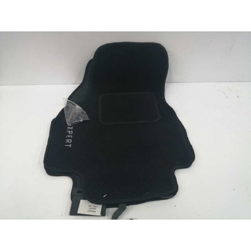 Recambio de alfombras para peugeot expert kasten komfort confort acristalato referencia OEM IAM   