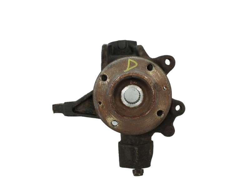 Recambio de mangueta delantera derecha para citroën bx berlina 14 re classic referencia OEM IAM 95603836  