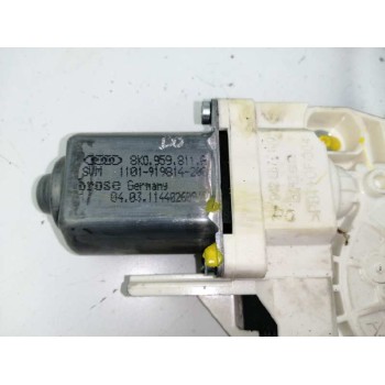 Recambio de elevalunas trasero izquierdo para audi a4 ber. (b8) 2.0 16v tdi referencia OEM IAM 8K0959811A  