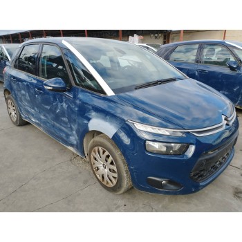 Recambio de carroceria corte para citroën c4 picasso 1.6 blue-hdi fap referencia OEM IAM   